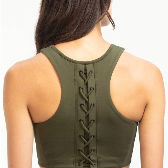 Splits59 GLENDA RECYCLED TECHFLEX BRA - Picture 2 of 2